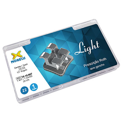 Kit Light 13° metálico