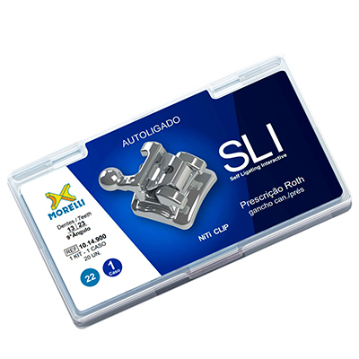 Kit Autoligado metálico
