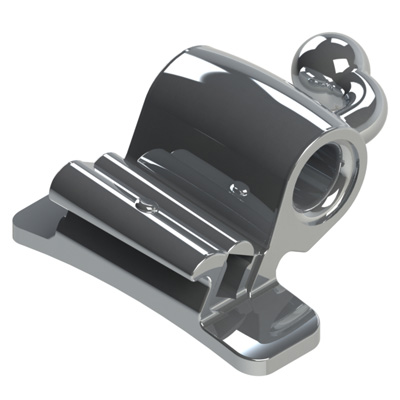 Doble convertible con hook para lip bumper