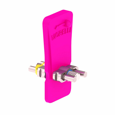 Tornillo de expansión Mini · apertura 6,5 mm